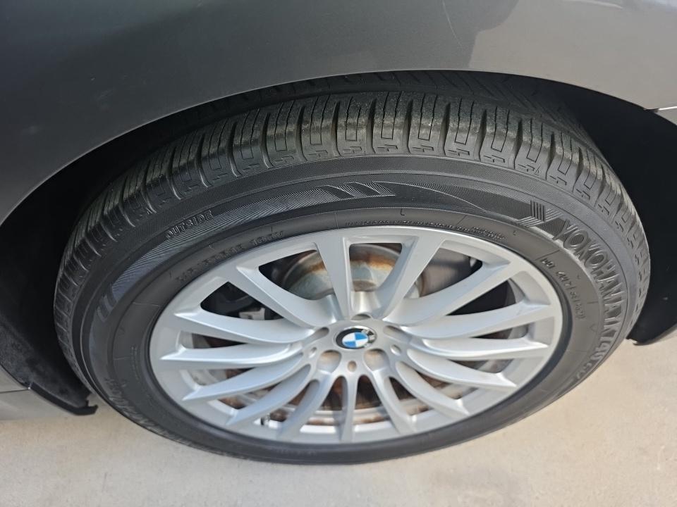 2016 BMW 7 Series 750i xDrive AWD