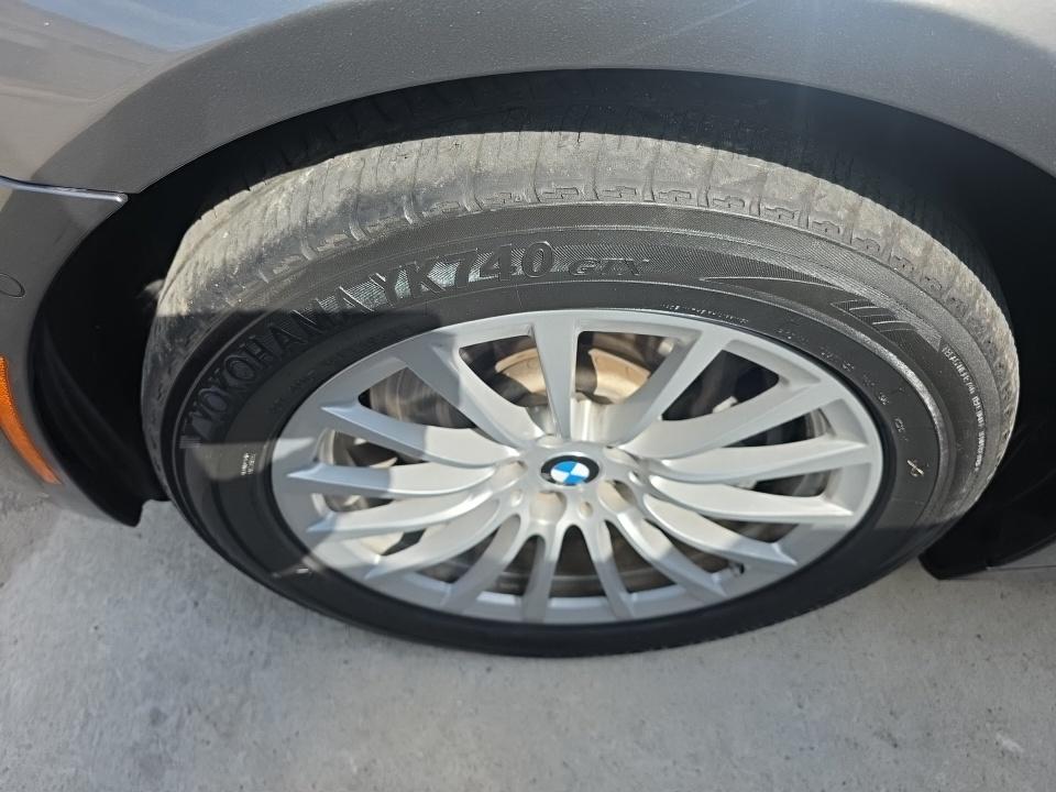 2016 BMW 7 Series 750i xDrive AWD