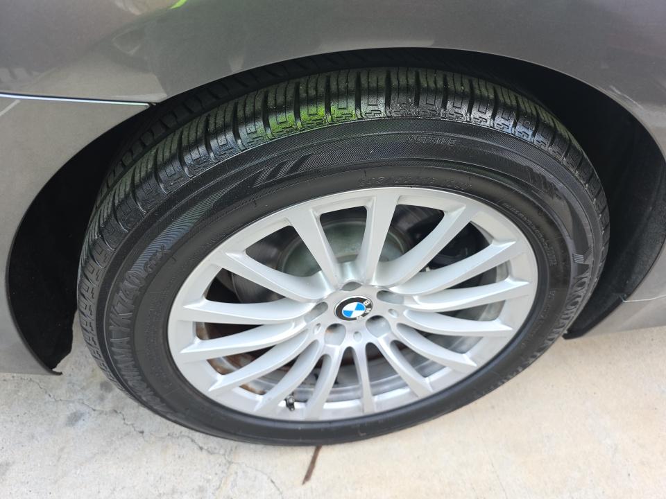 2016 BMW 7 Series 750i xDrive AWD