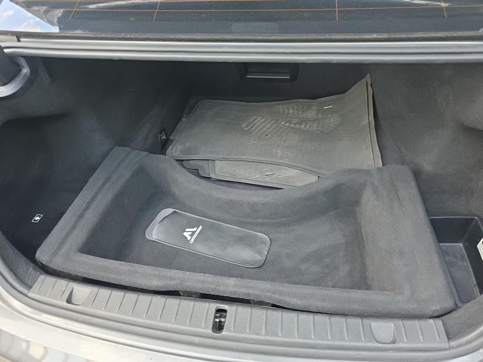 2016 BMW 7 Series 750i xDrive AWD