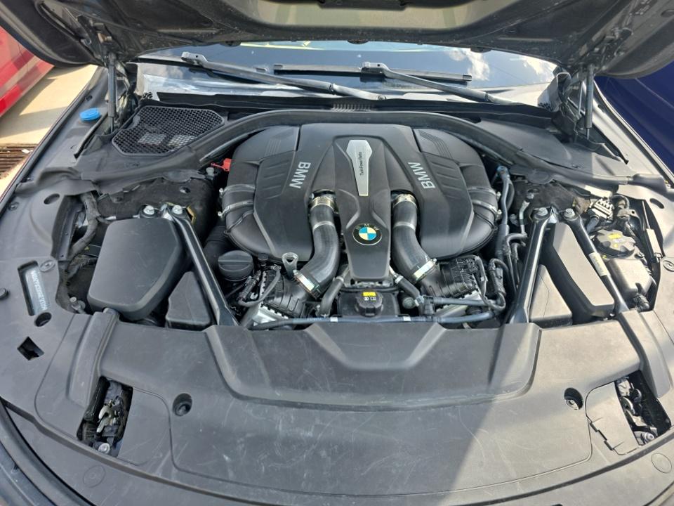2016 BMW 7 Series 750i xDrive AWD