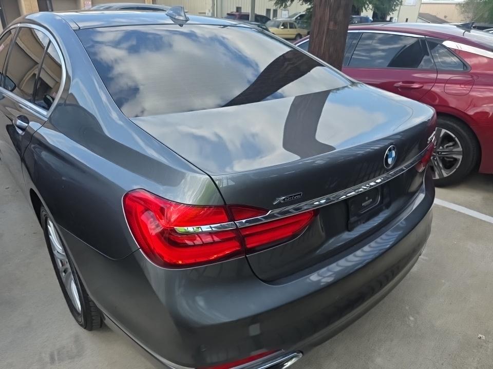 2016 BMW 7 Series 750i xDrive AWD