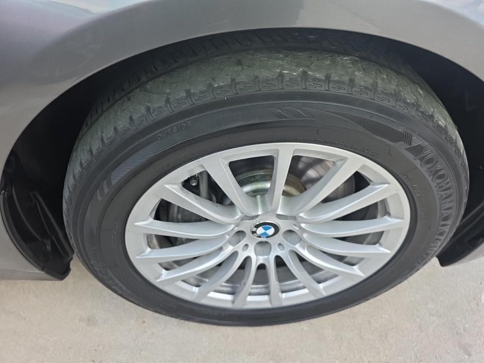 2016 BMW 7 Series 750i xDrive AWD