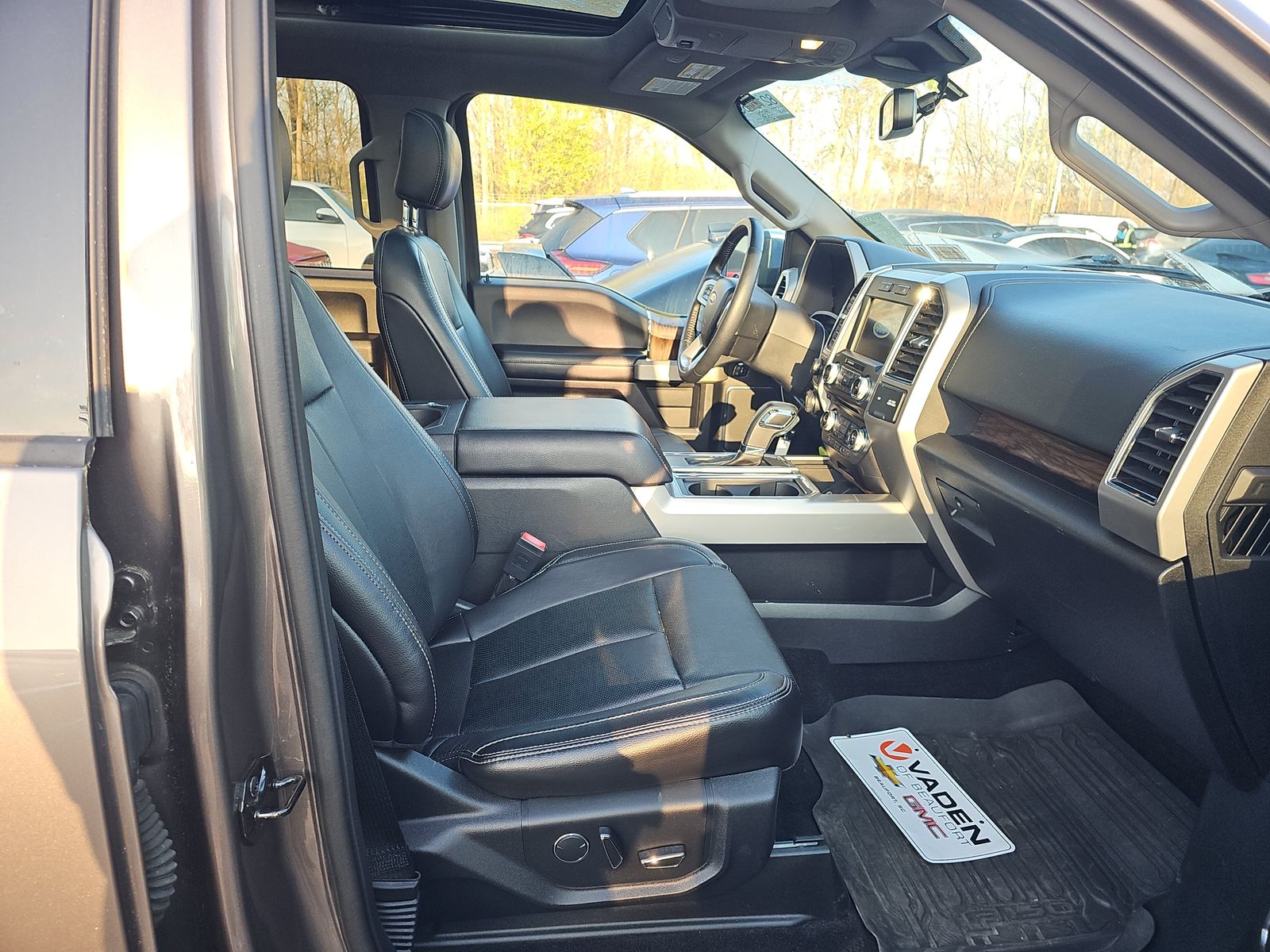 2018 Ford F-150 Lariat AWD