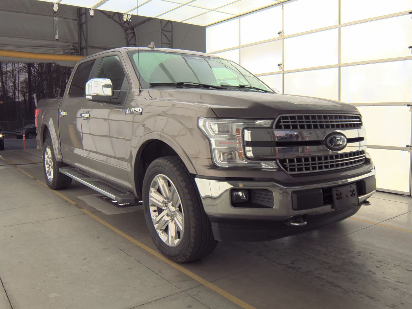 2018 Ford F-150 Lariat AWD