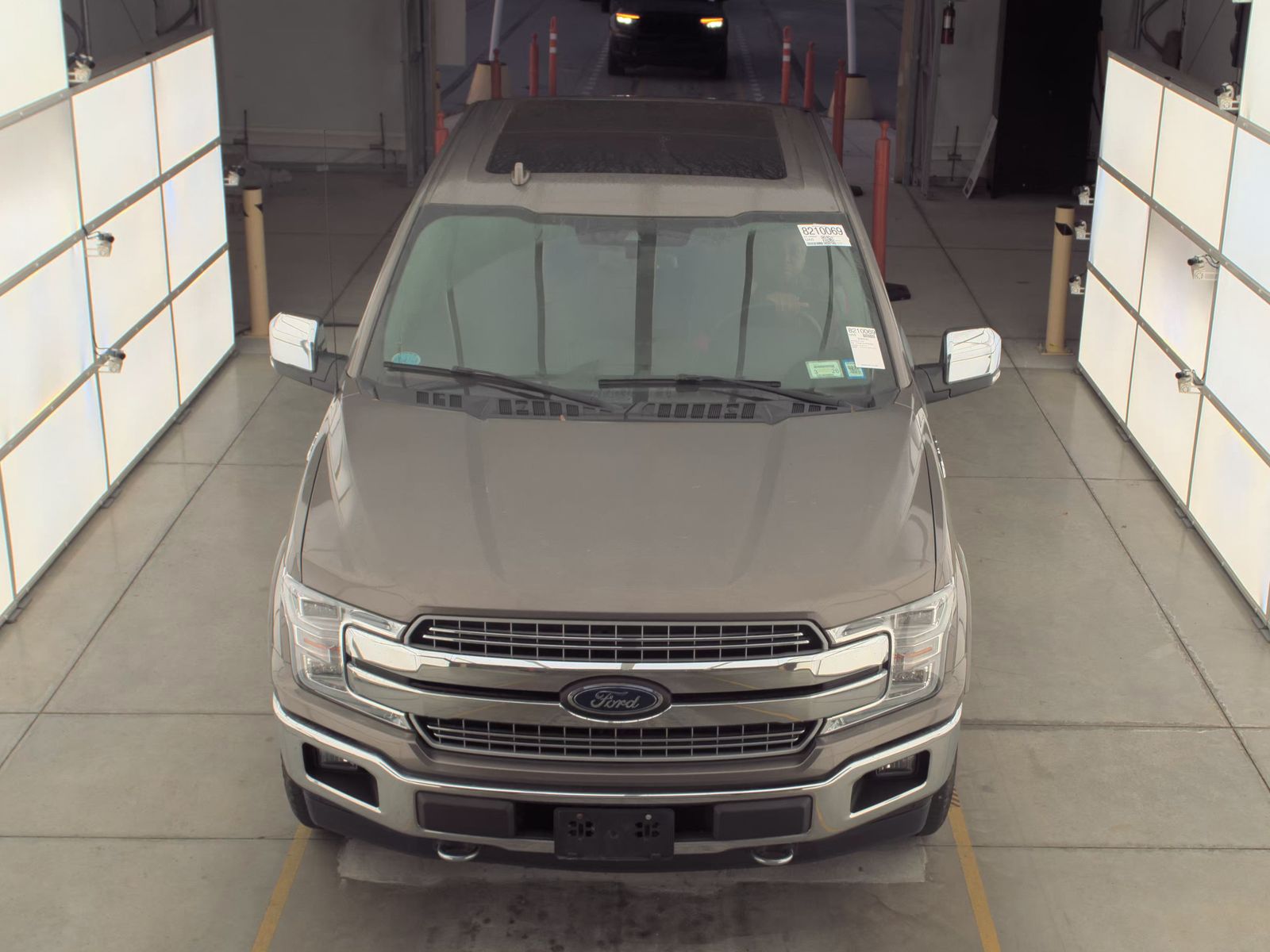 2018 Ford F-150 Lariat AWD