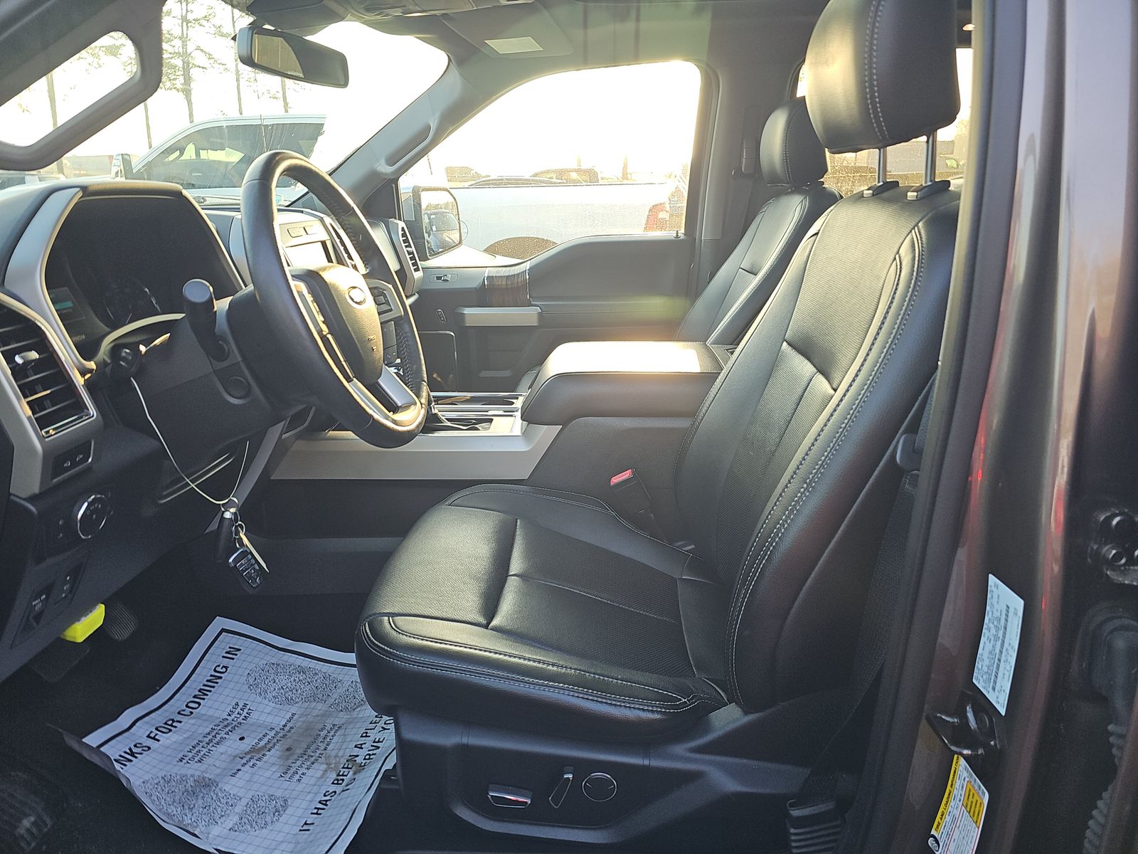 2018 Ford F-150 Lariat AWD