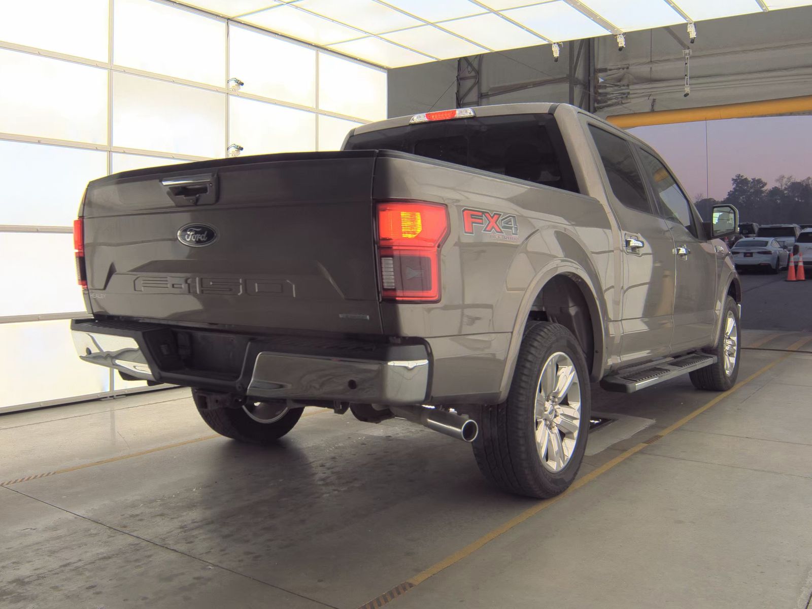 2018 Ford F-150 Lariat AWD