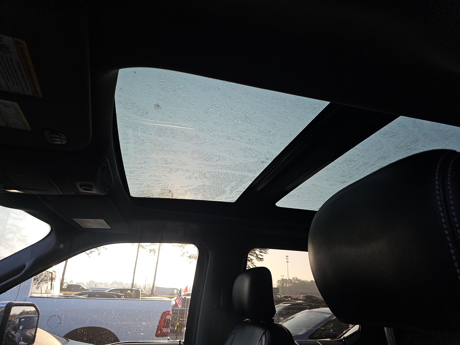 2018 Ford F-150 Lariat AWD