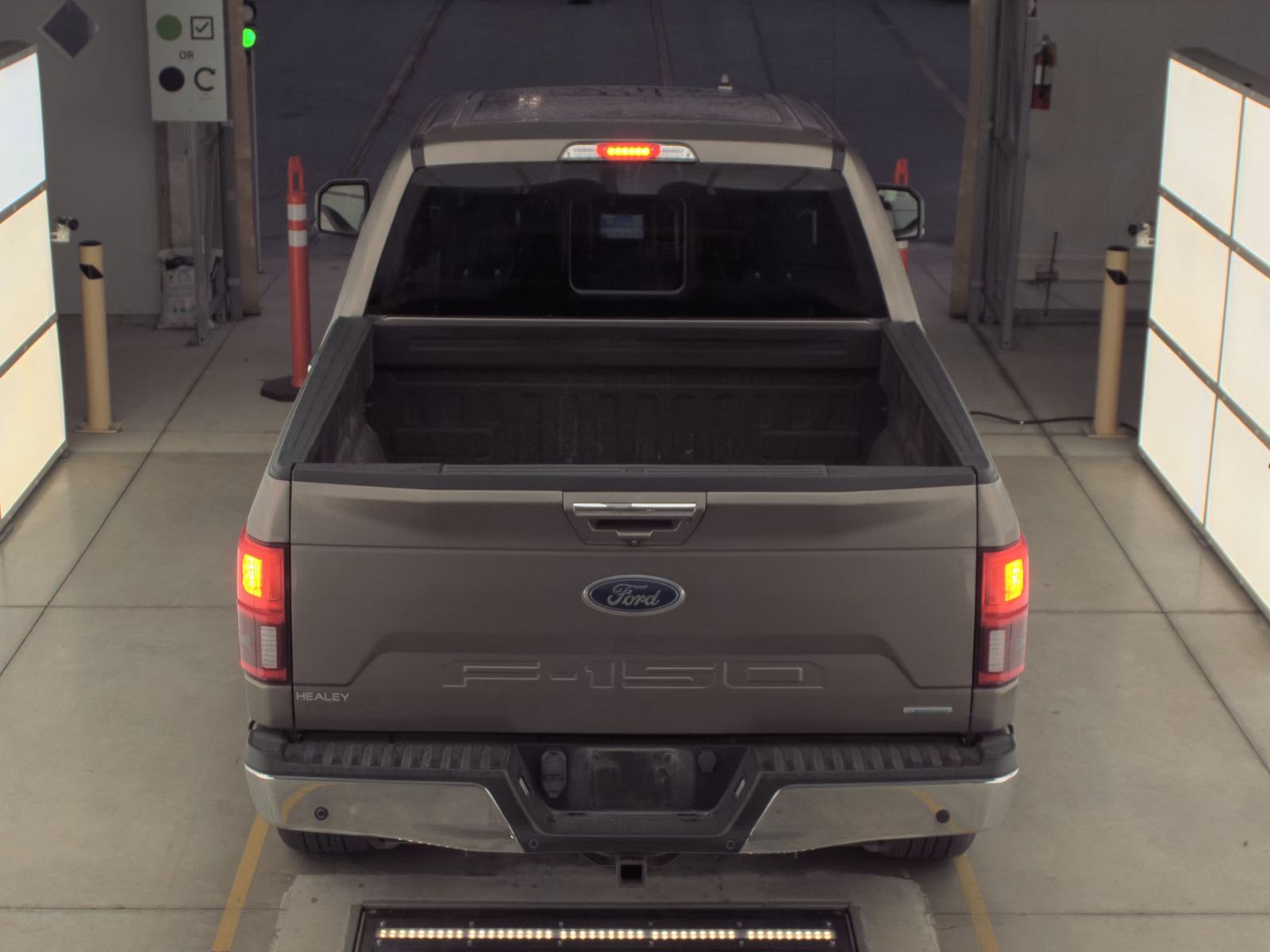 2018 Ford F-150 Lariat AWD