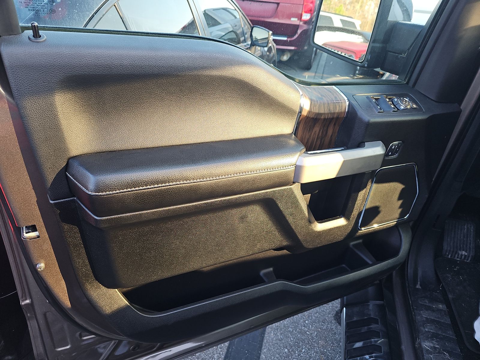 2018 Ford F-150 Lariat AWD