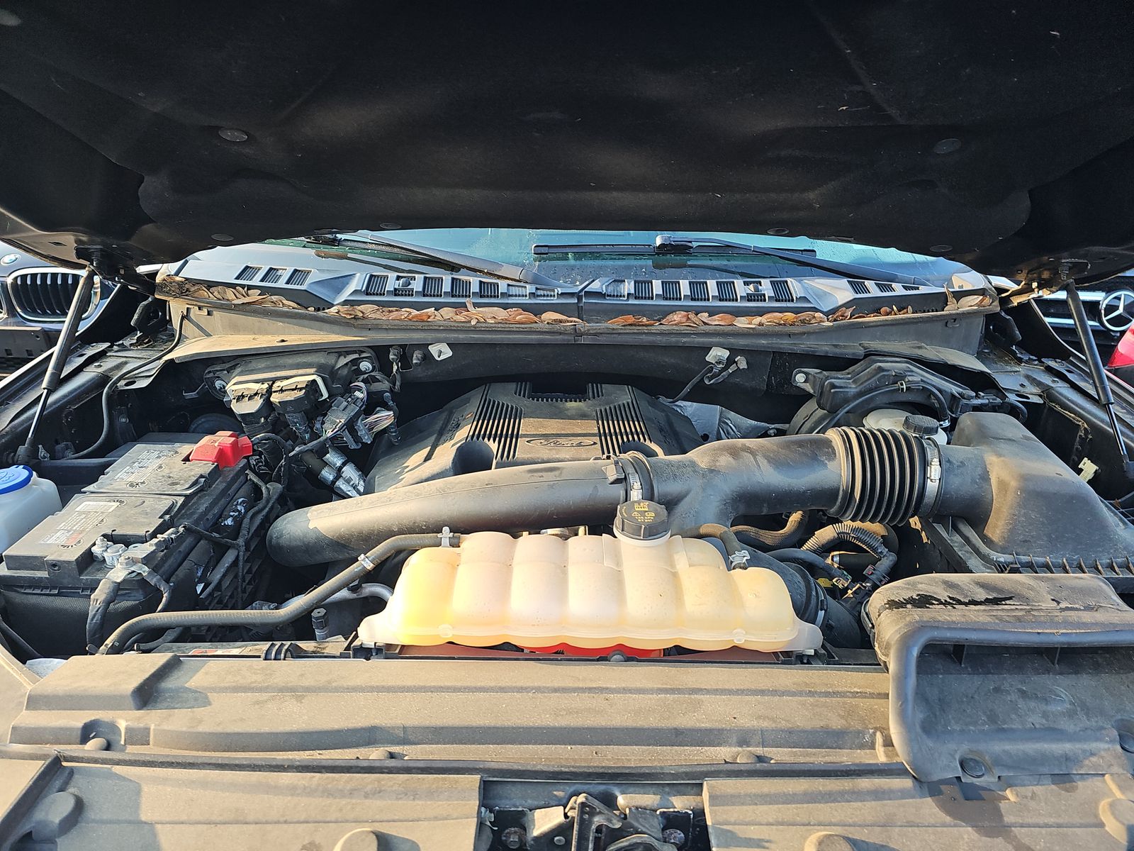 2018 Ford F-150 Lariat AWD