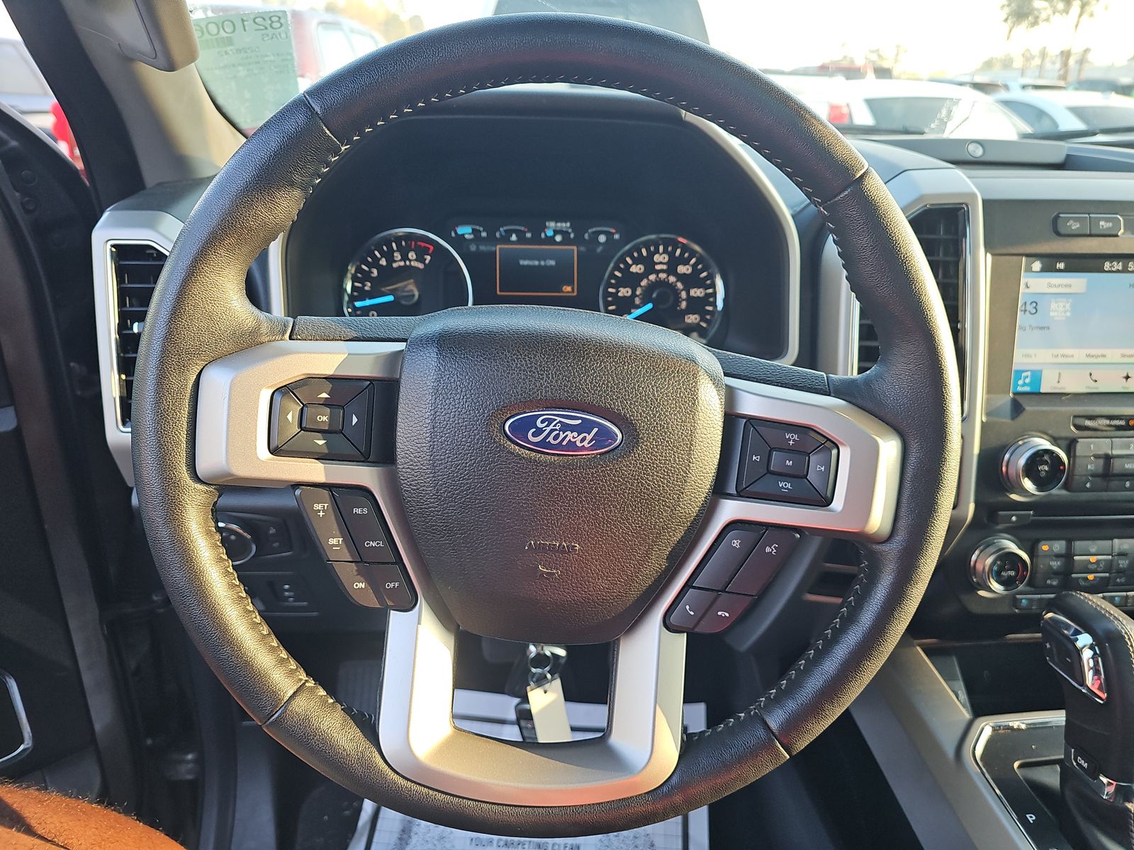 2018 Ford F-150 Lariat AWD