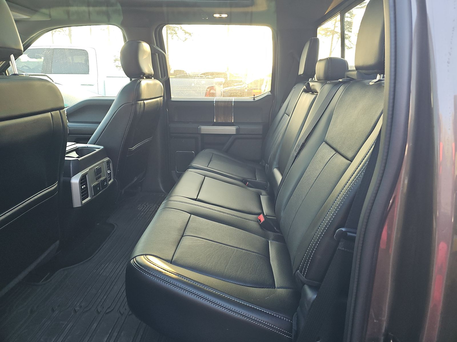 2018 Ford F-150 Lariat AWD