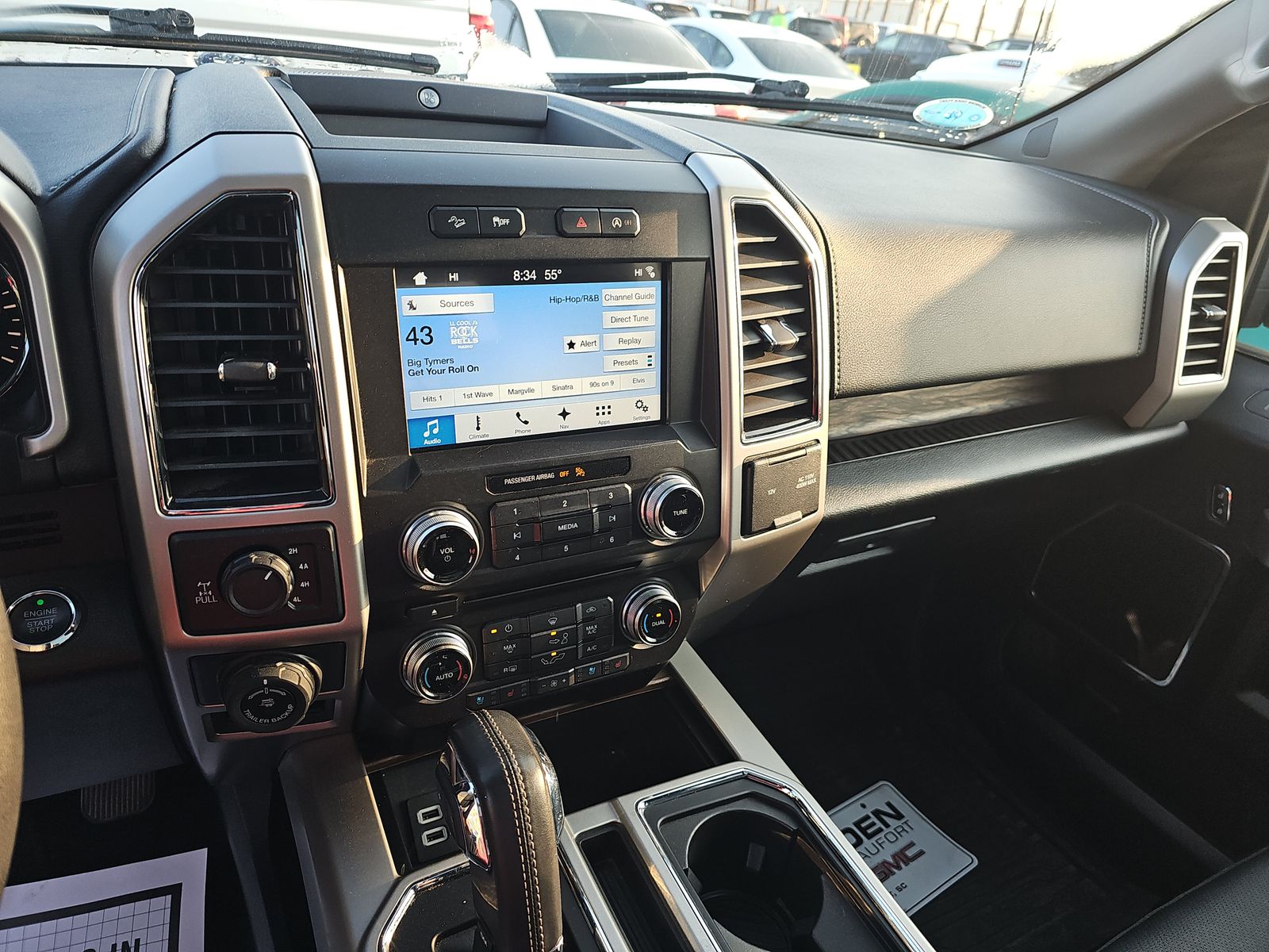 2018 Ford F-150 Lariat AWD