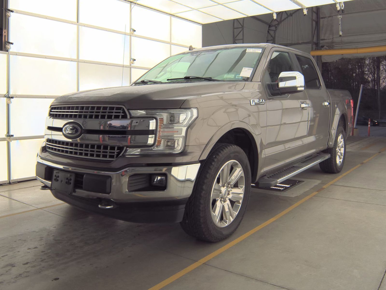 2018 Ford F-150 Lariat AWD
