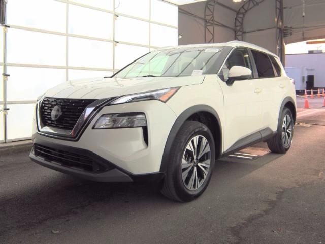 2022 Nissan Rogue SV AWD