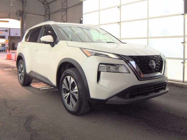 2022 Nissan Rogue SV AWD
