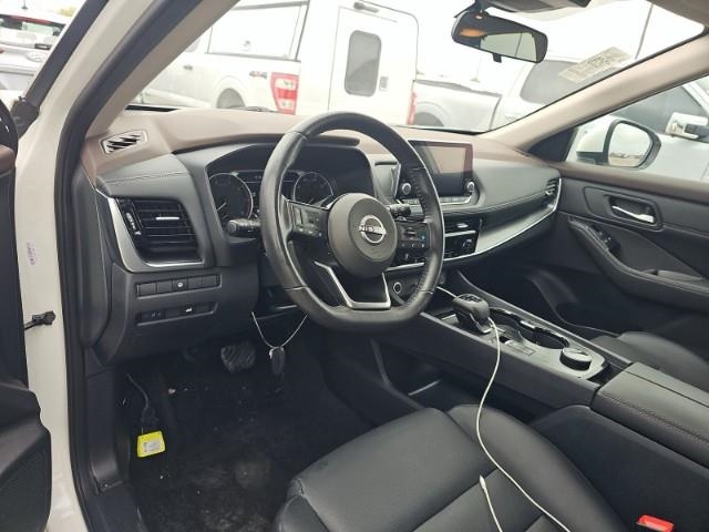 2022 Nissan Rogue SV AWD