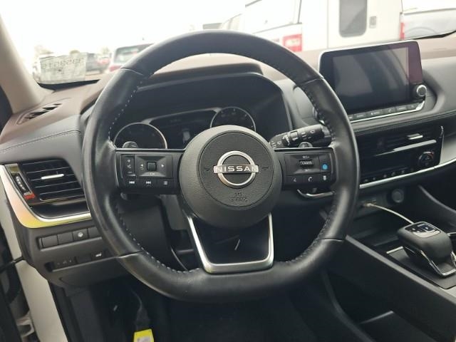 2022 Nissan Rogue SV AWD