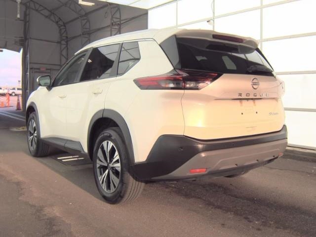2022 Nissan Rogue SV AWD