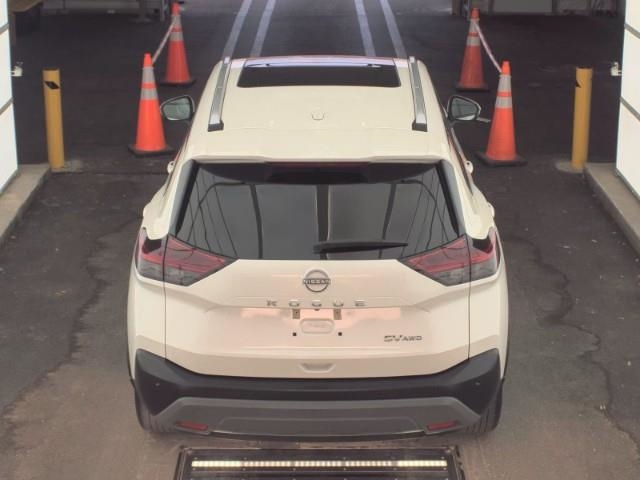 2022 Nissan Rogue SV AWD