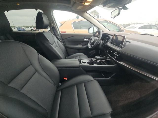 2022 Nissan Rogue SV AWD