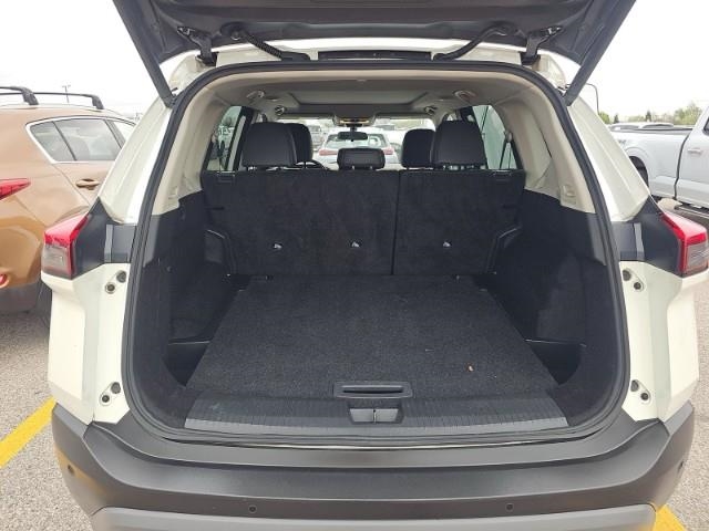 2022 Nissan Rogue SV AWD