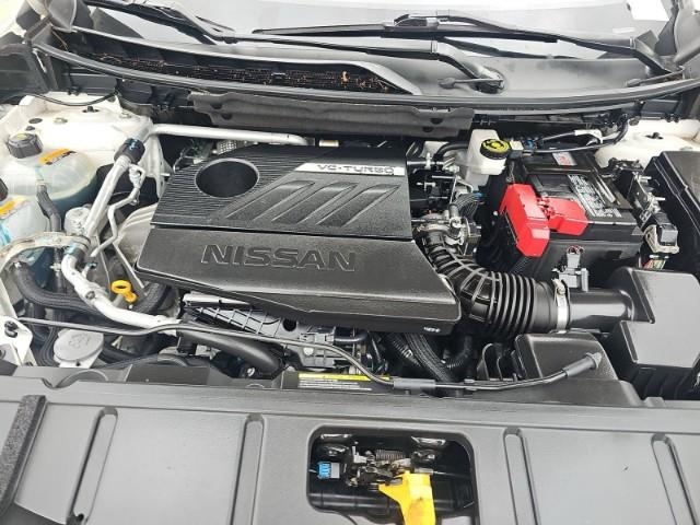 2022 Nissan Rogue SV AWD