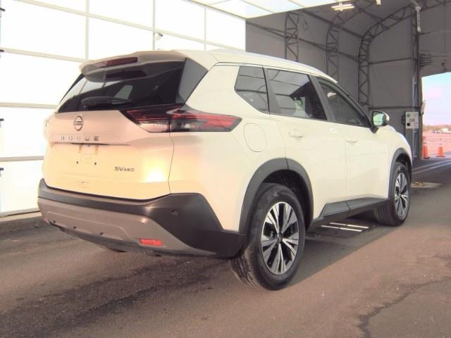 2022 Nissan Rogue SV AWD