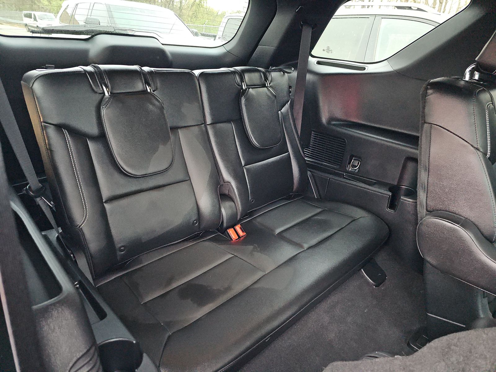 2023 Ford Explorer ST AWD