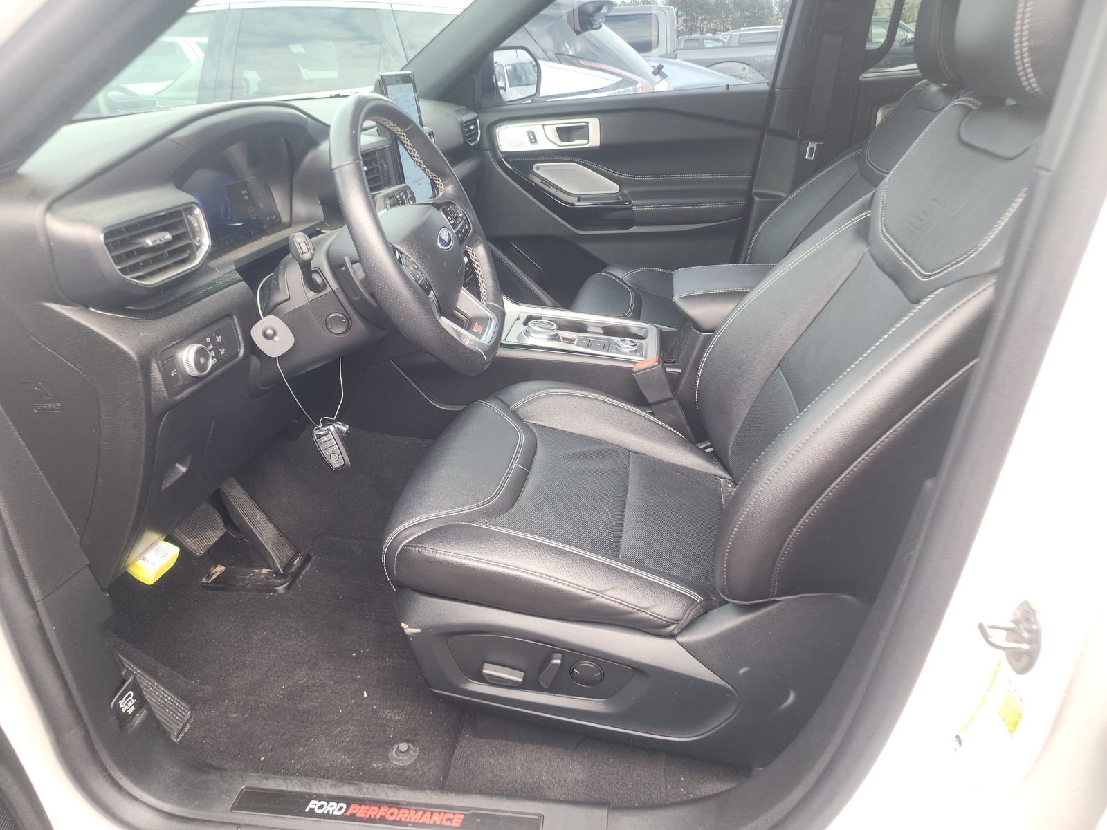 2023 Ford Explorer ST AWD