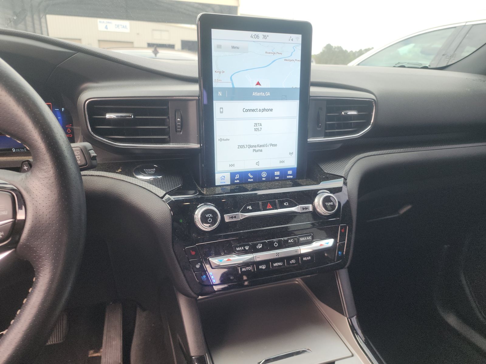 2023 Ford Explorer ST AWD