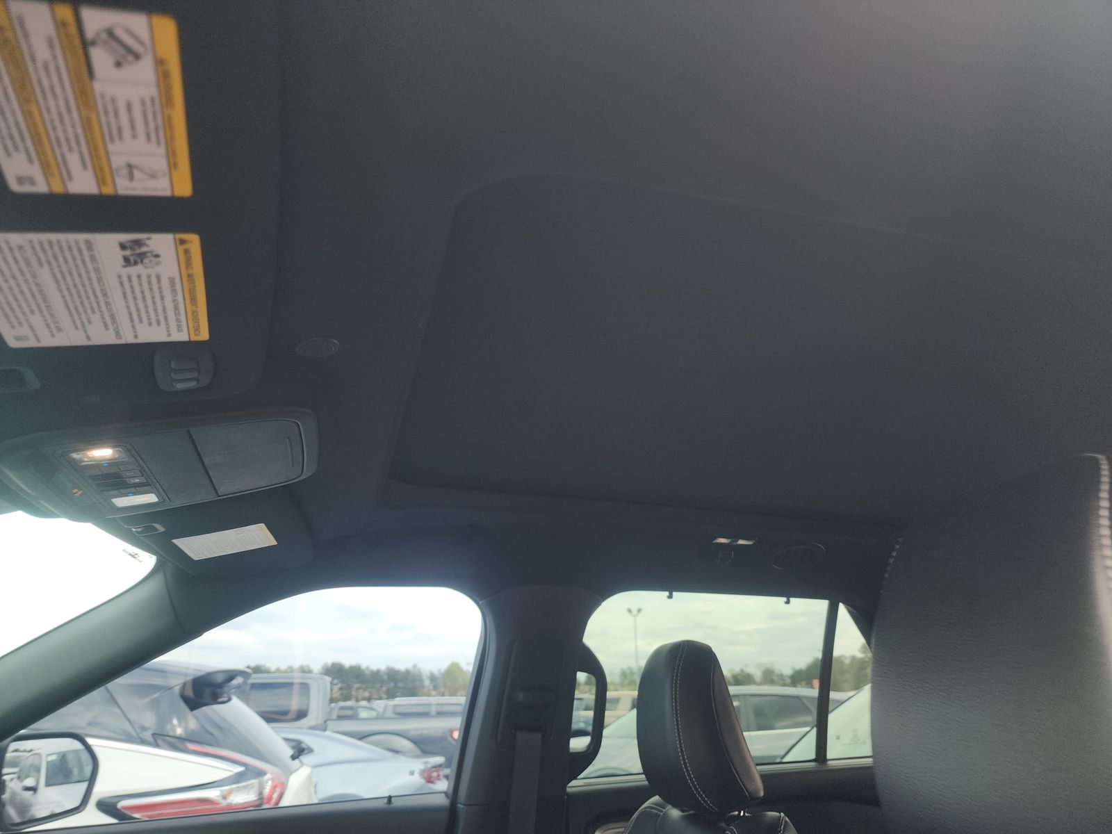 2023 Ford Explorer ST AWD