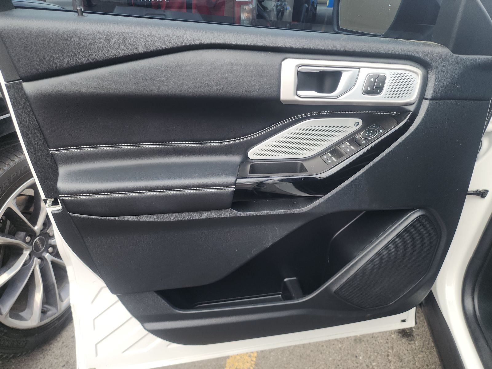 2023 Ford Explorer ST AWD