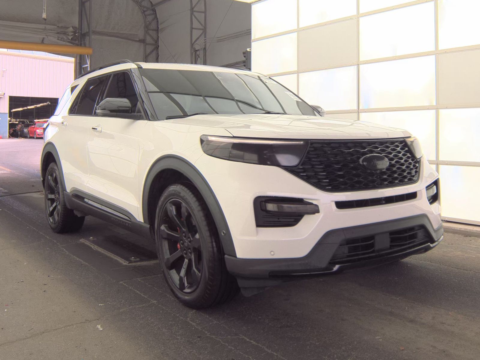 2023 Ford Explorer ST AWD