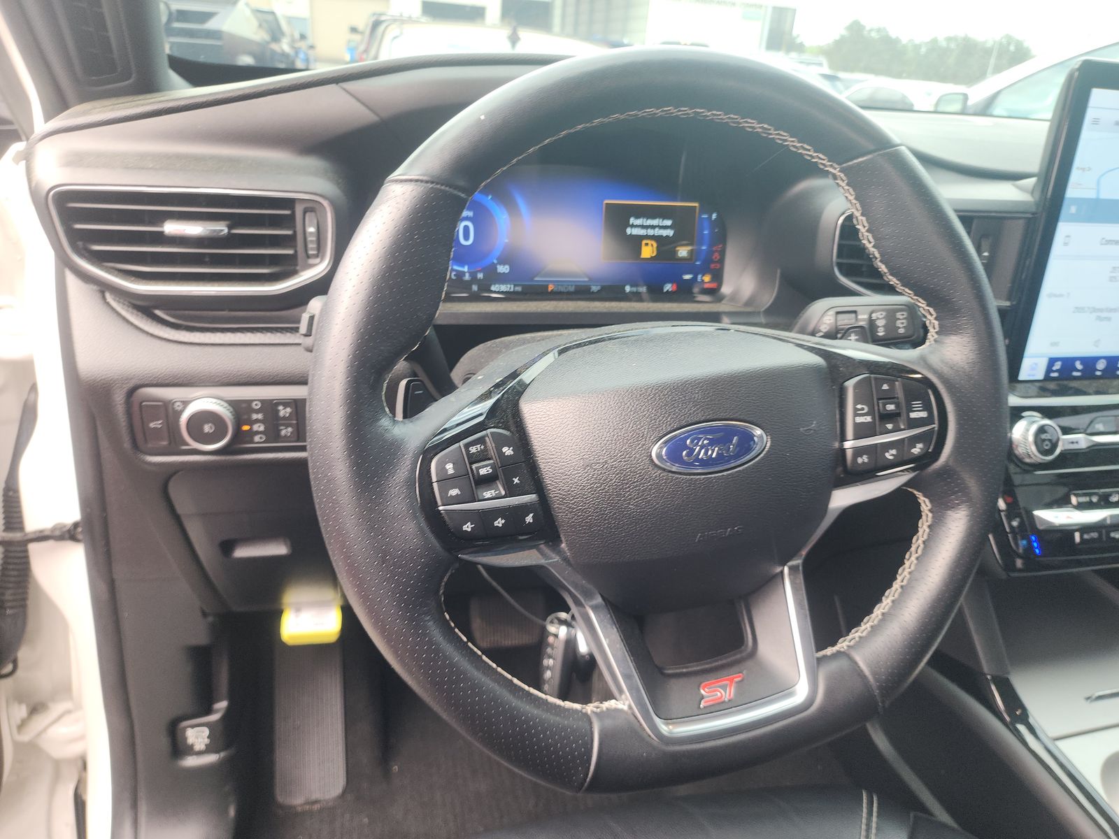 2023 Ford Explorer ST AWD