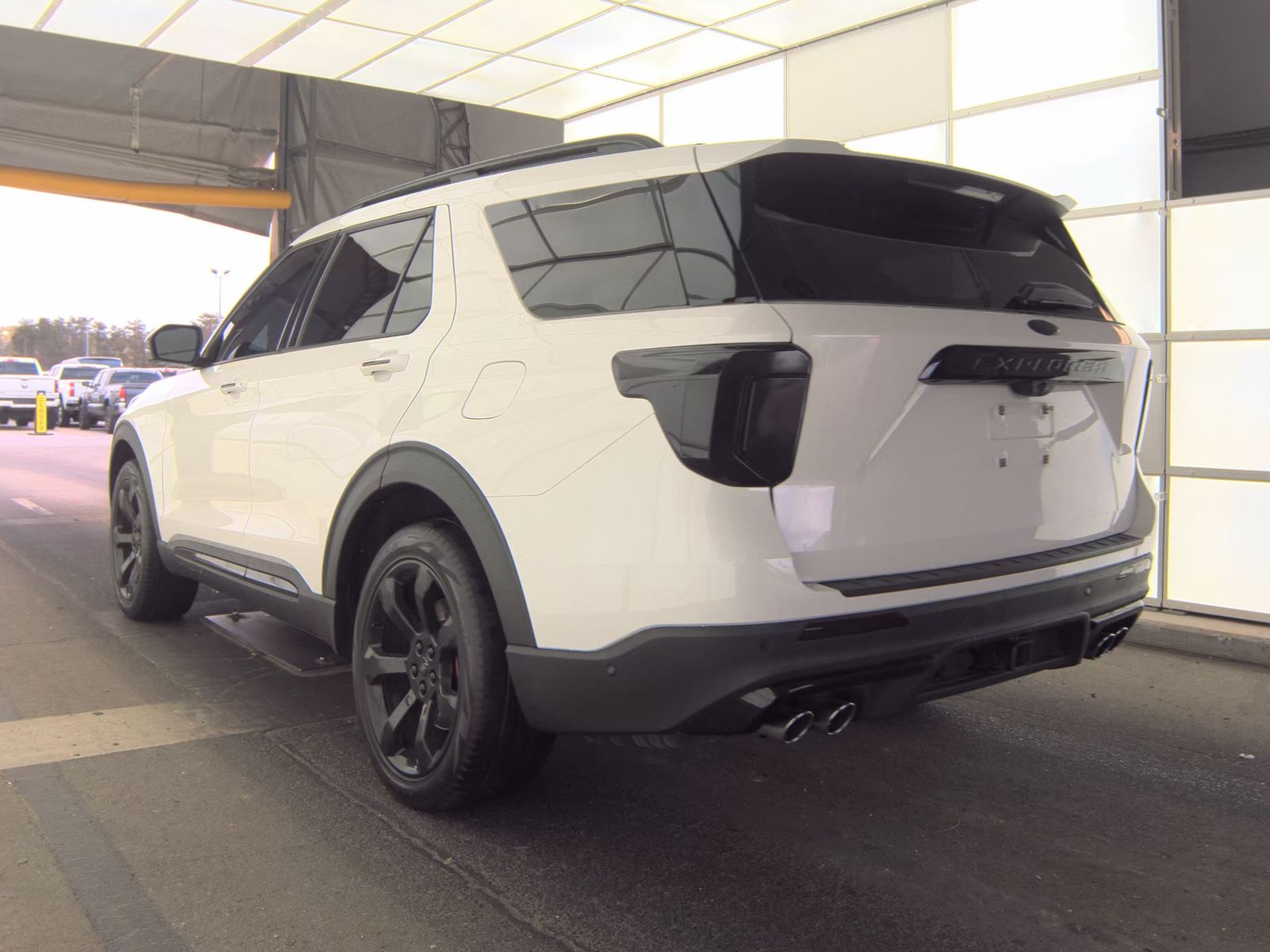 2023 Ford Explorer ST AWD