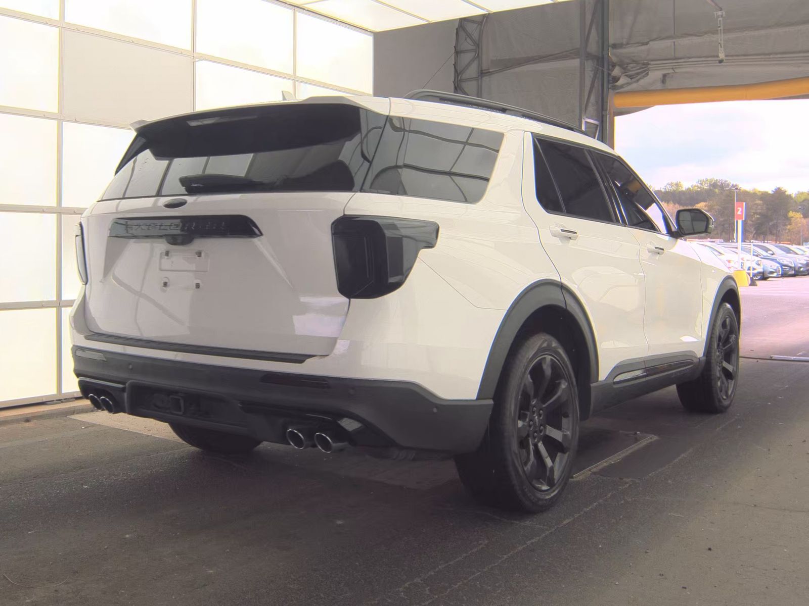 2023 Ford Explorer ST AWD