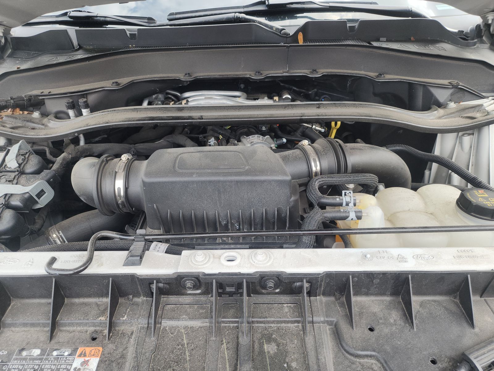 2023 Ford Explorer ST AWD