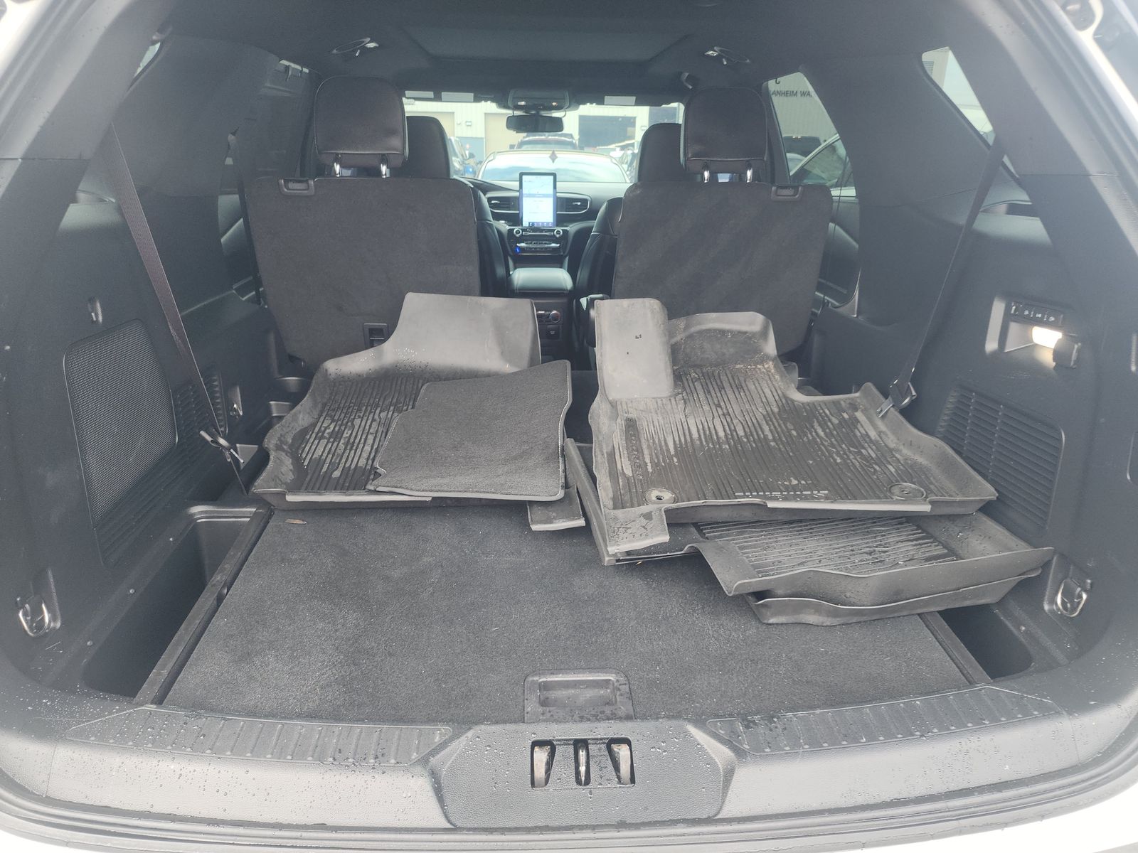 2023 Ford Explorer ST AWD