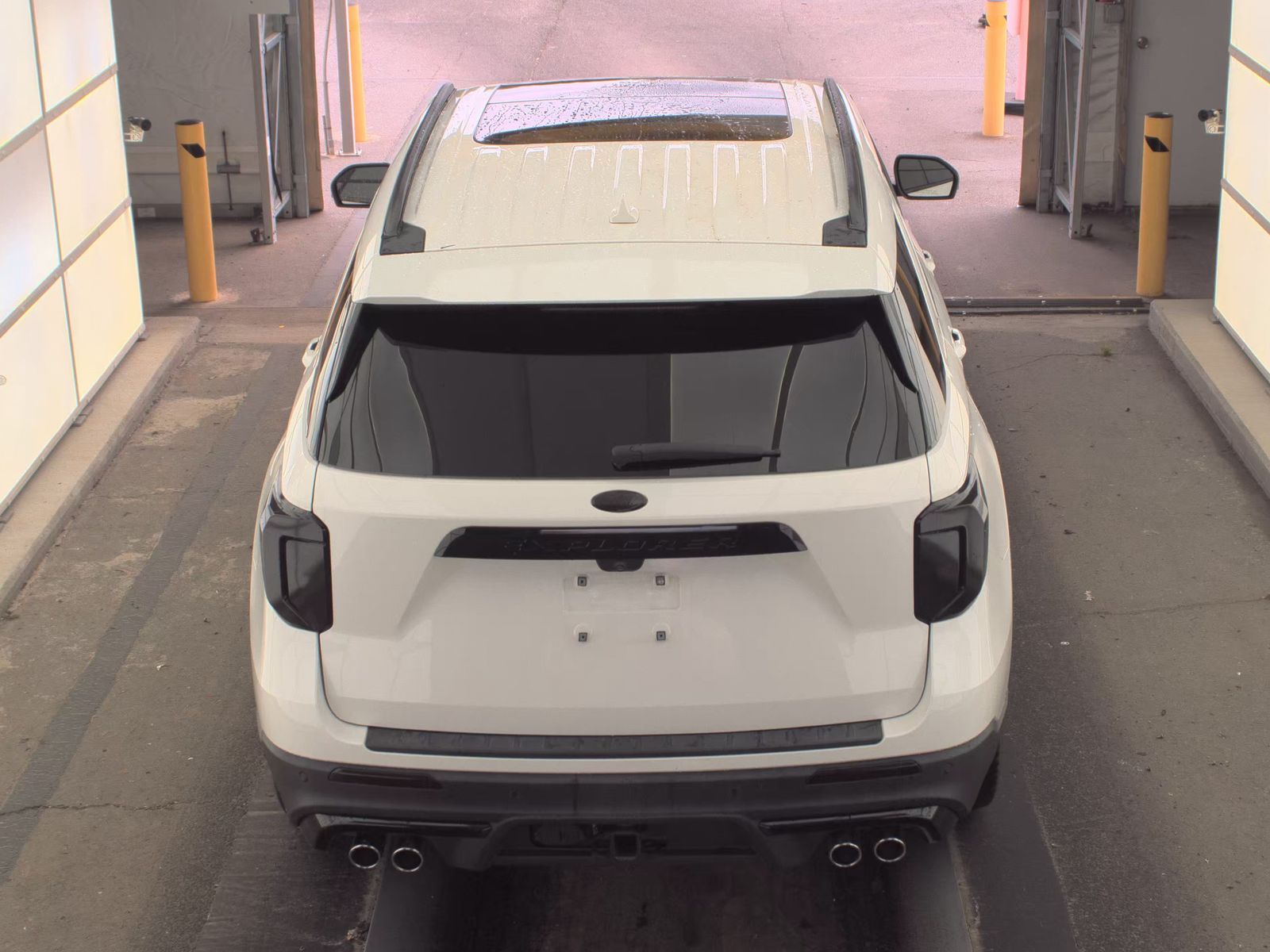 2023 Ford Explorer ST AWD