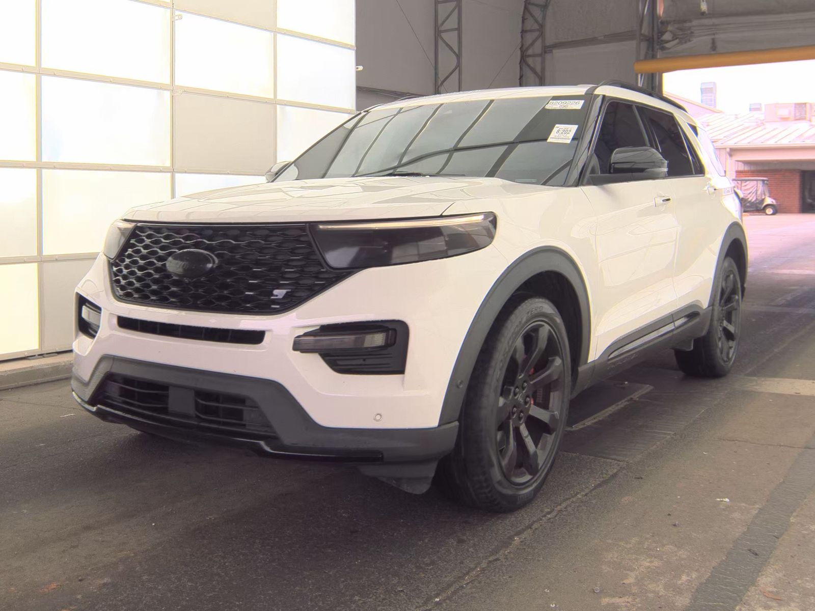 2023 Ford Explorer ST AWD