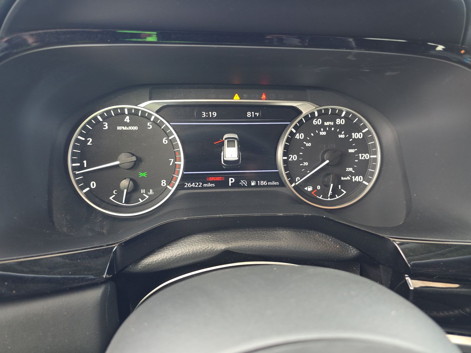 2025 Nissan Pathfinder SL AWD