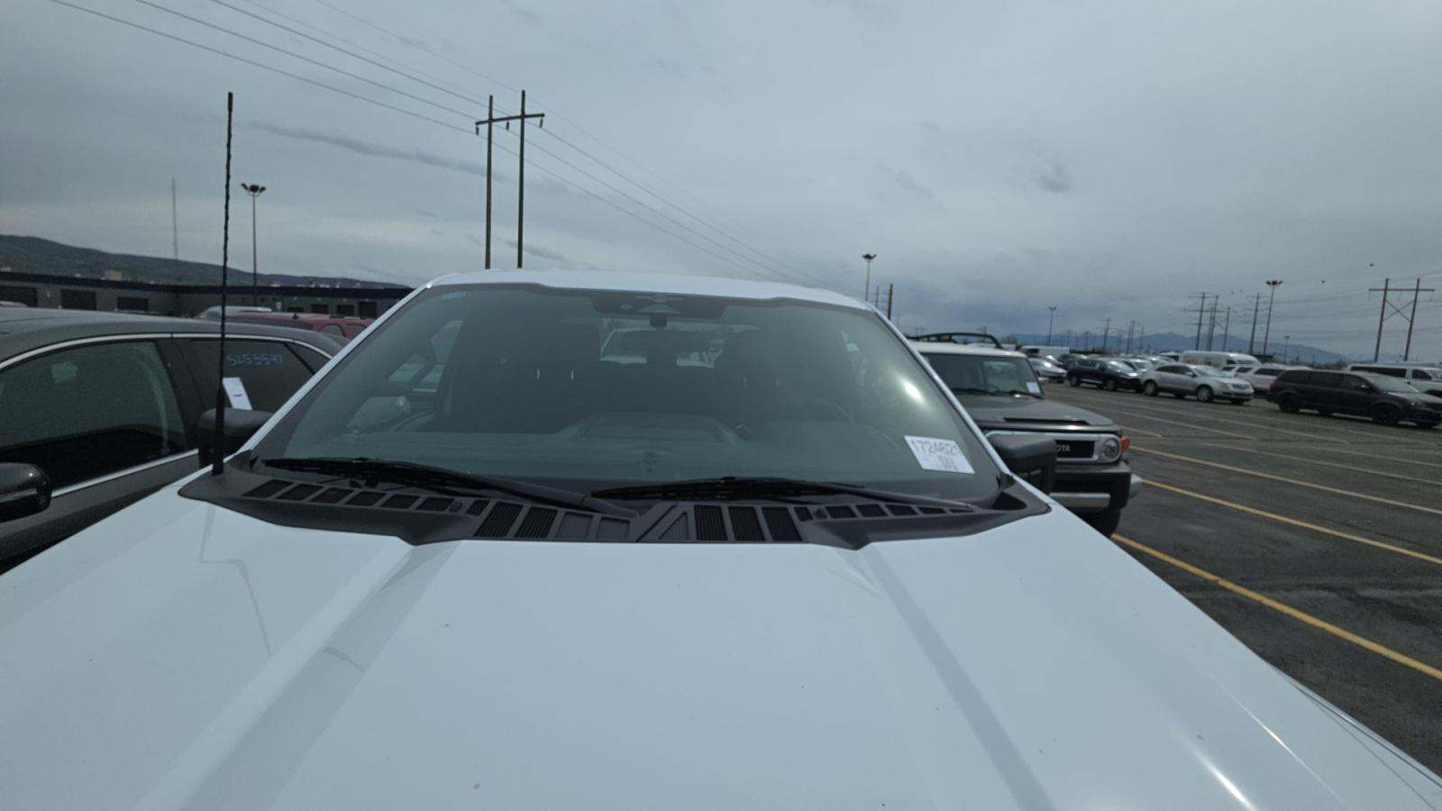 2023 Ford F-150 XL AWD