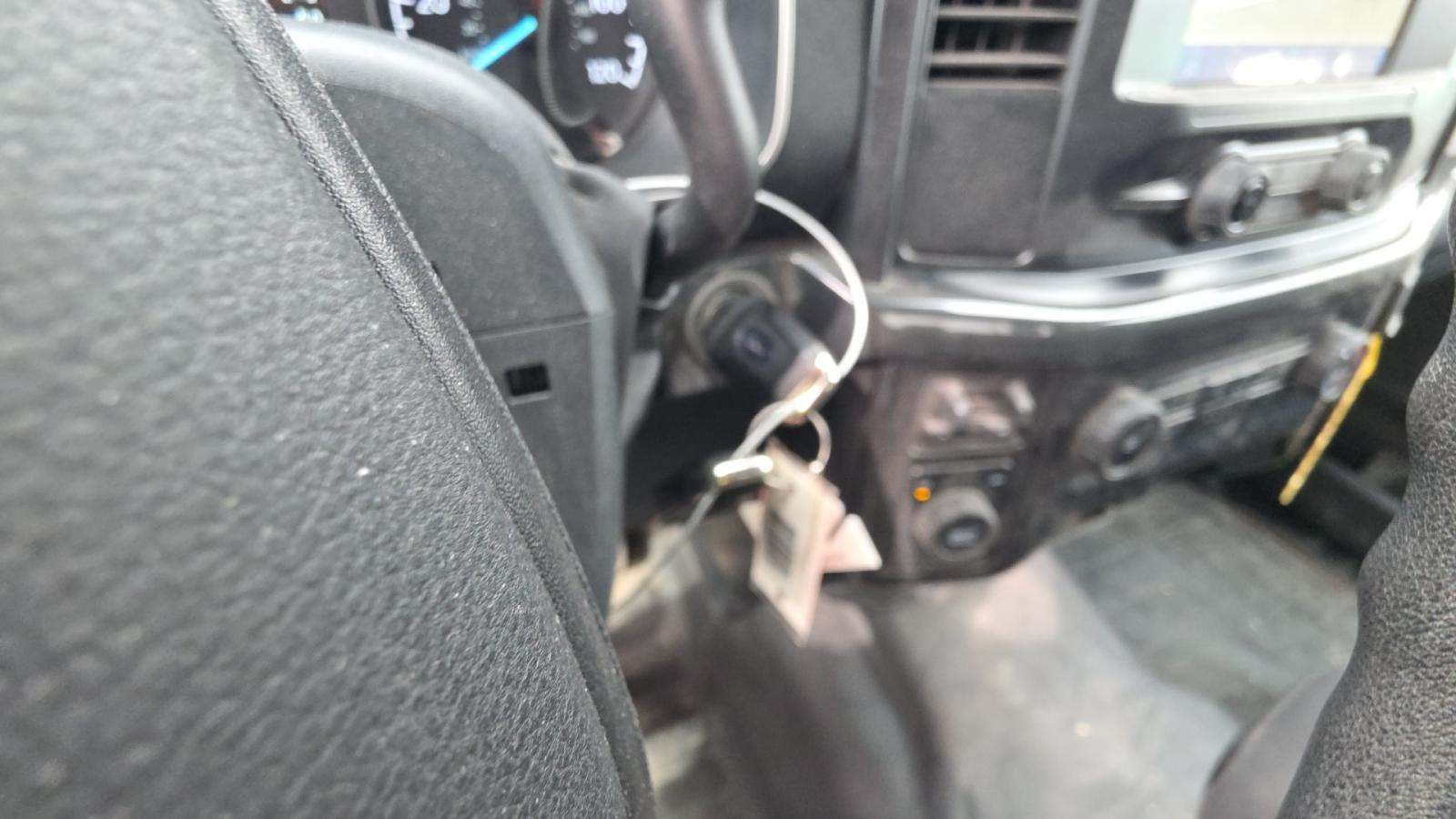 2023 Ford F-150 XL AWD