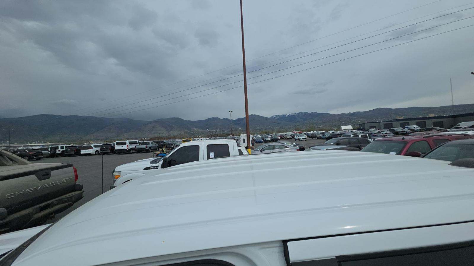 2023 Ford F-150 XL AWD