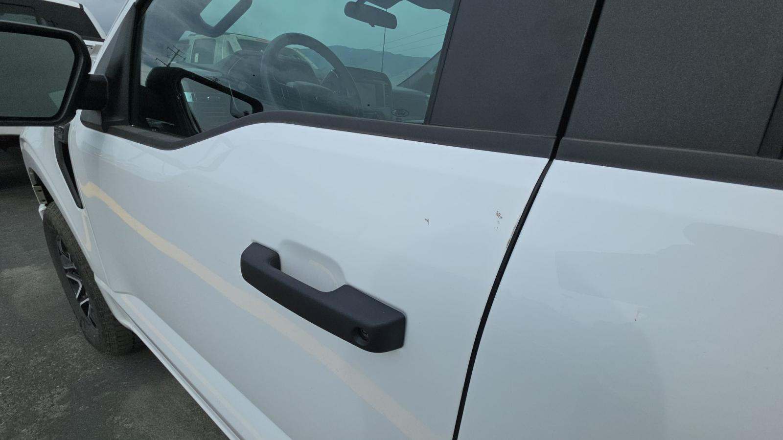 2023 Ford F-150 XL AWD