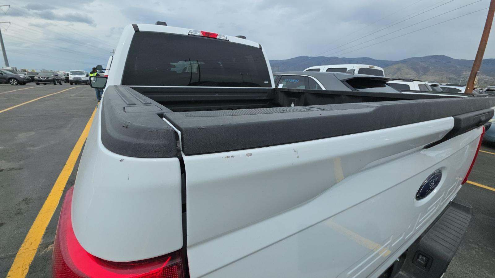 2023 Ford F-150 XL AWD