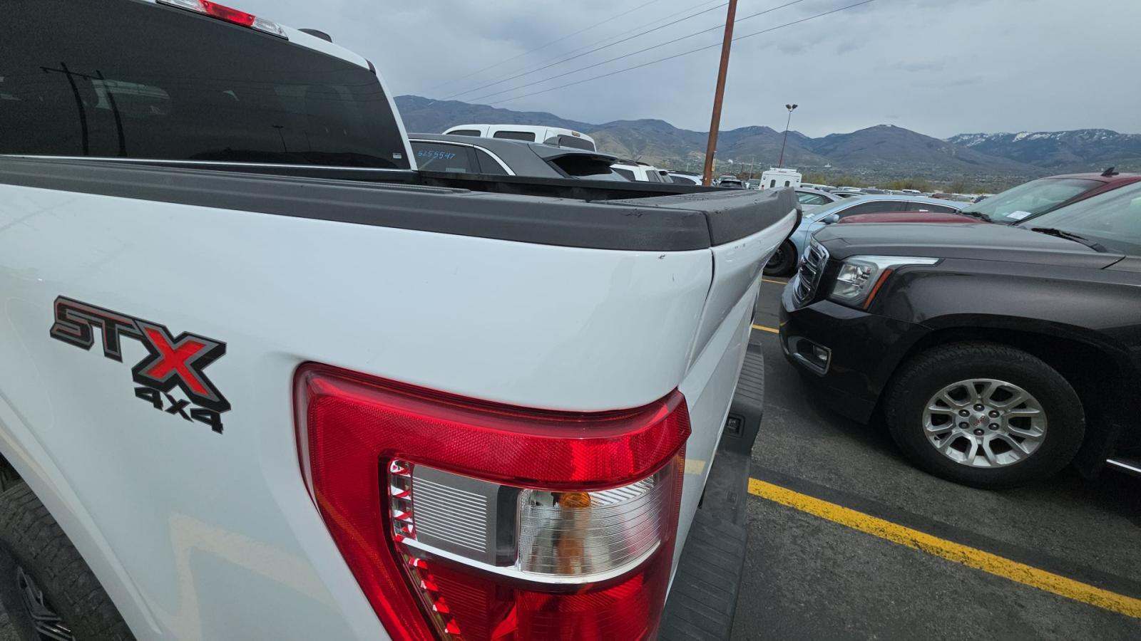 2023 Ford F-150 XL AWD